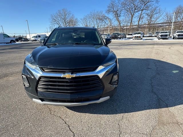 Certified 2022 Chevrolet Blazer LT w/ Sound & Technology Package image 2