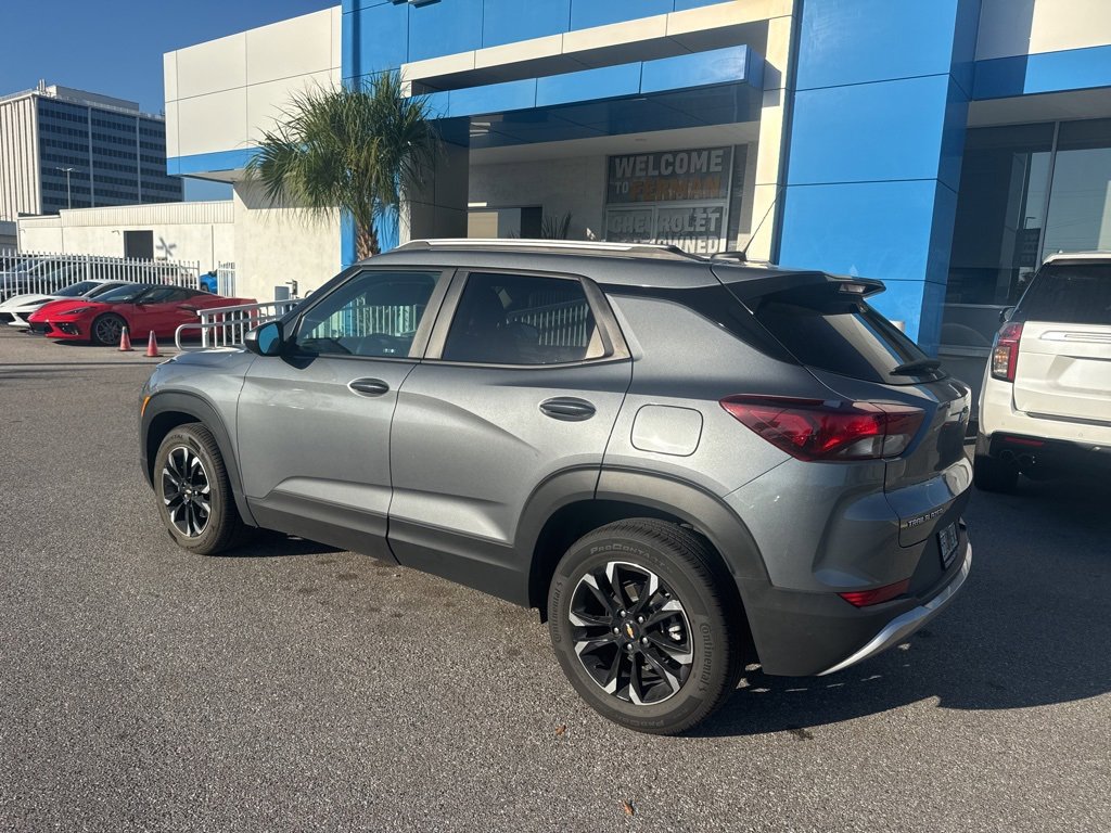 Used 2022 Chevrolet TrailBlazer LT image 5