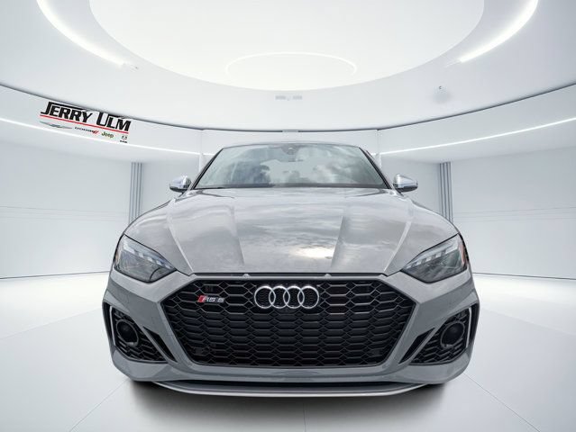 Used 2023 Audi RS 5 Sportback w/ RS Driver Assistance Package AWD/4WD image 8