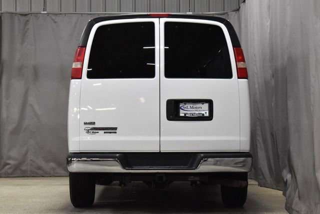 Used 2012 Chevrolet Express 3500 LT w/ LT Preferred Equipment Group image 8