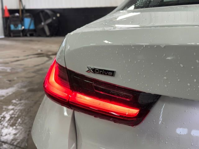 New 2026 BMW 330i xDrive Sedan w/ Premium Package image 8