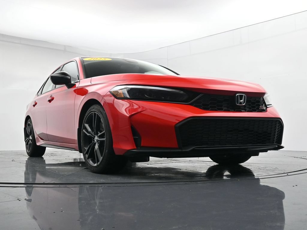 Used 2025 Honda Civic Si image 28