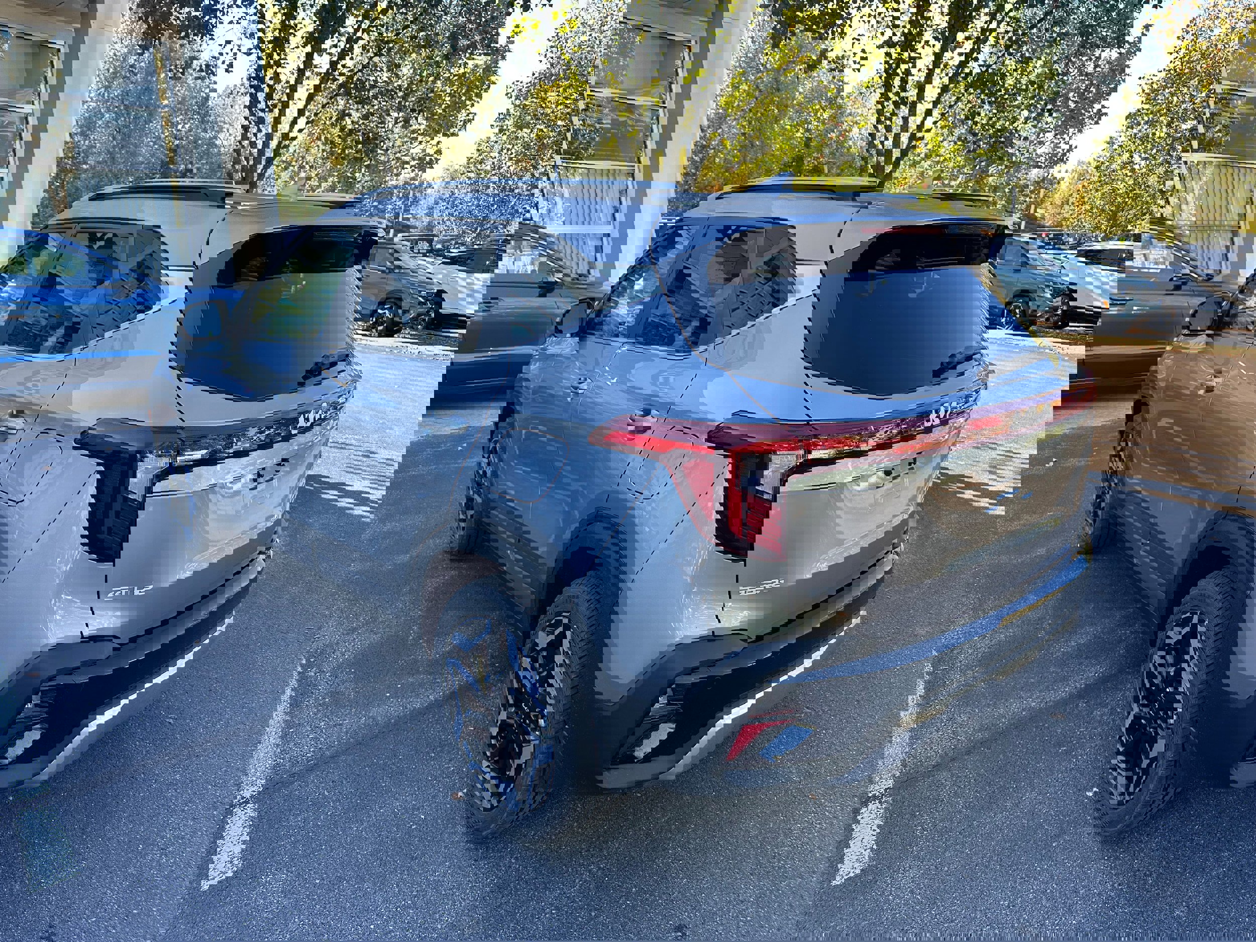 New 2026 Kia Seltos SX w/ SX Sunroof Package image 7