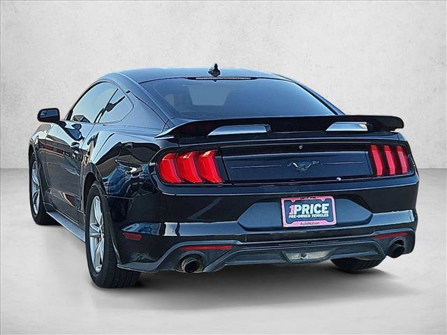 Used 2020 Ford Mustang Coupe RWD image 7