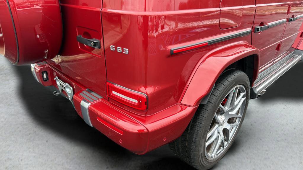 Used 2022 Mercedes-Benz G 63 AMG 4MATIC image 11
