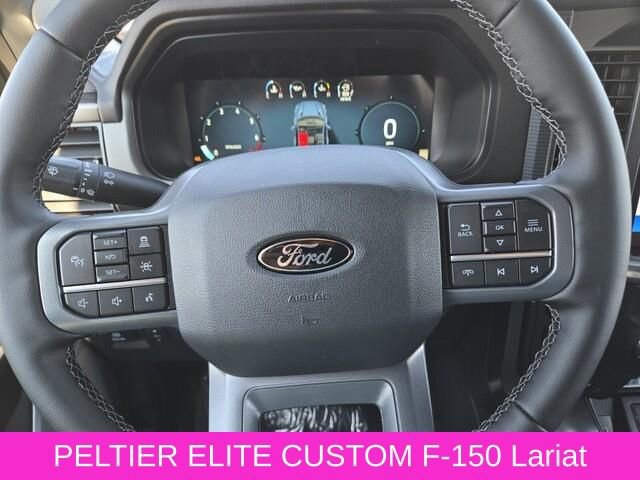 New 2025 Ford F150 Lariat w/ Equipment Group 502A High image 14