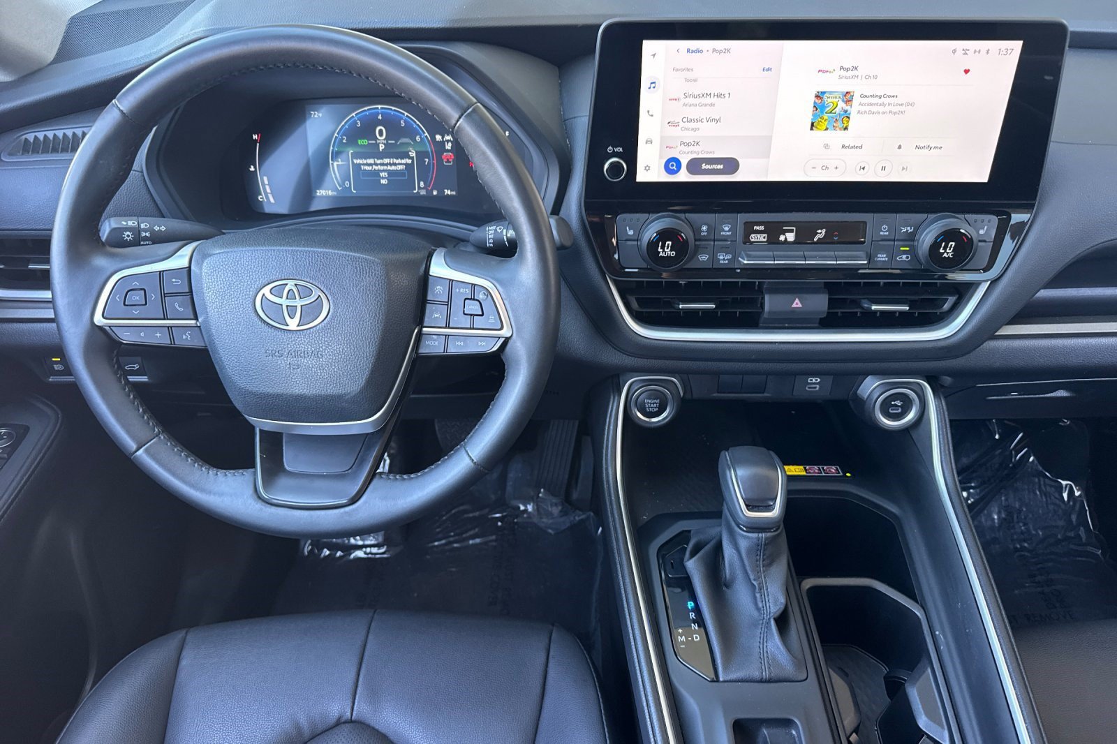 Used 2025 Toyota Grand Highlander FWD image 30