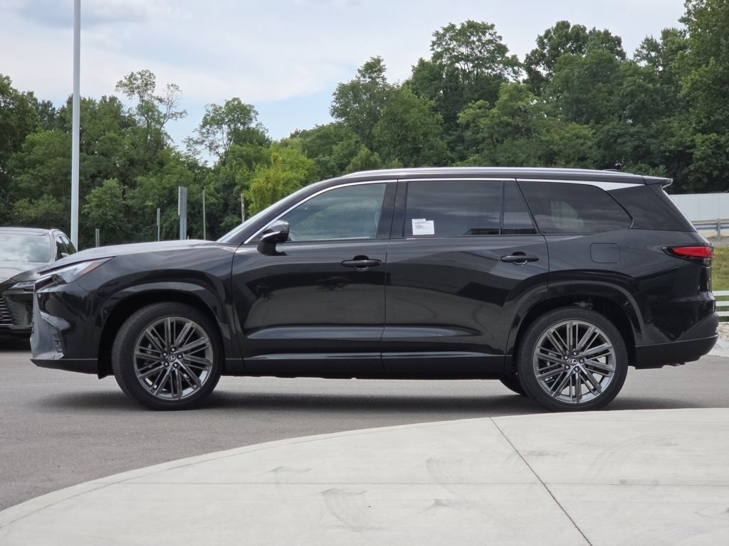 New 2025 Lexus TX 350 AWD image 31