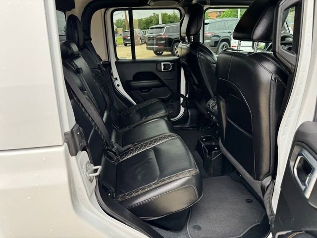 Used 2023 Jeep Gladiator Overland image 21