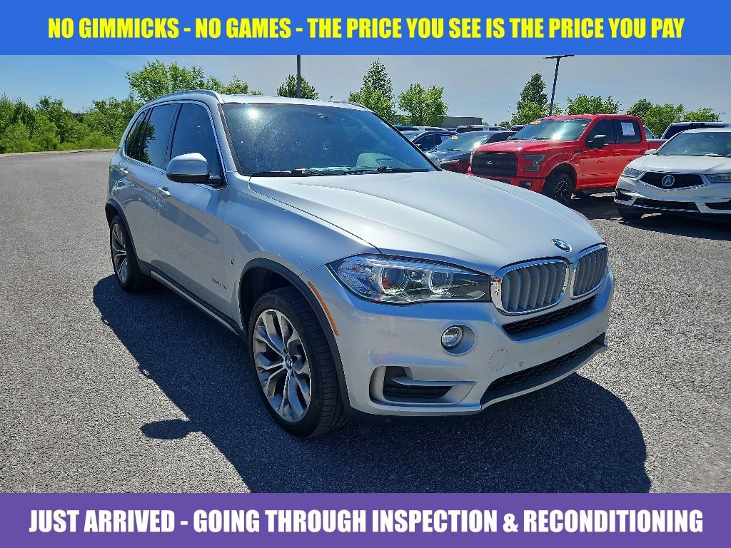Used 2018 BMW X5 xDrive40e AWD/4WD image 1