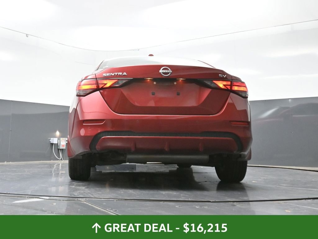 Used 2024 Nissan Sentra SV image 32