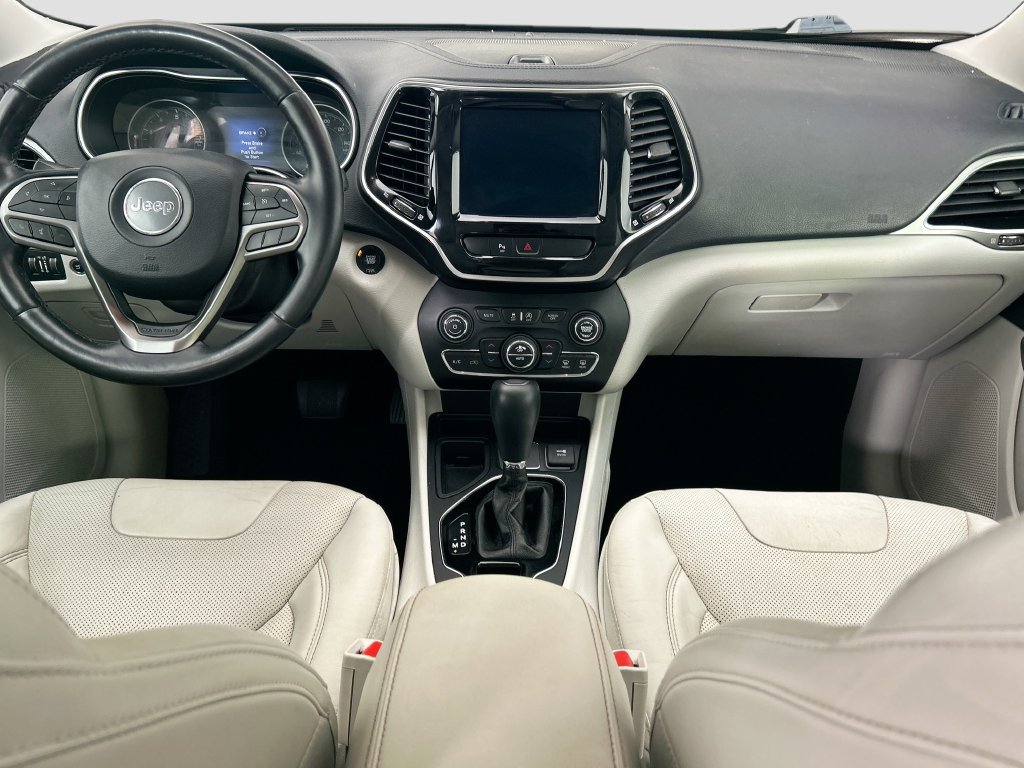 Used 2020 Jeep Cherokee Limited FWD image 13
