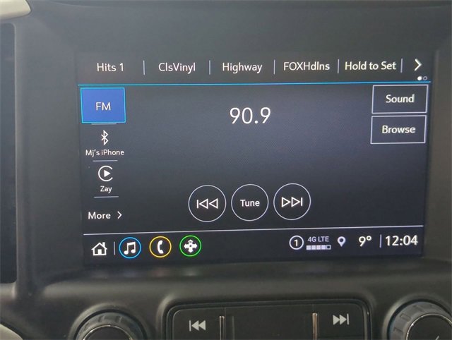 Certified 2024 GMC Terrain SLT image 13