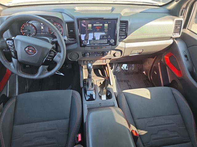 Used 2024 Nissan Frontier Pro-X w/ Pro Convenience Package RWD image 21