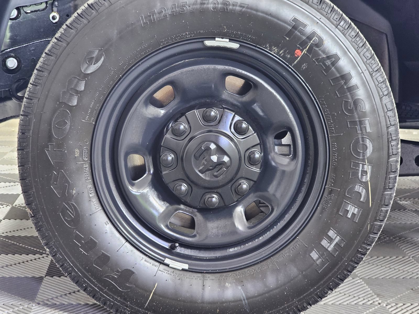 New 2026 RAM 2500 Tradesman AWD/4WD image 35