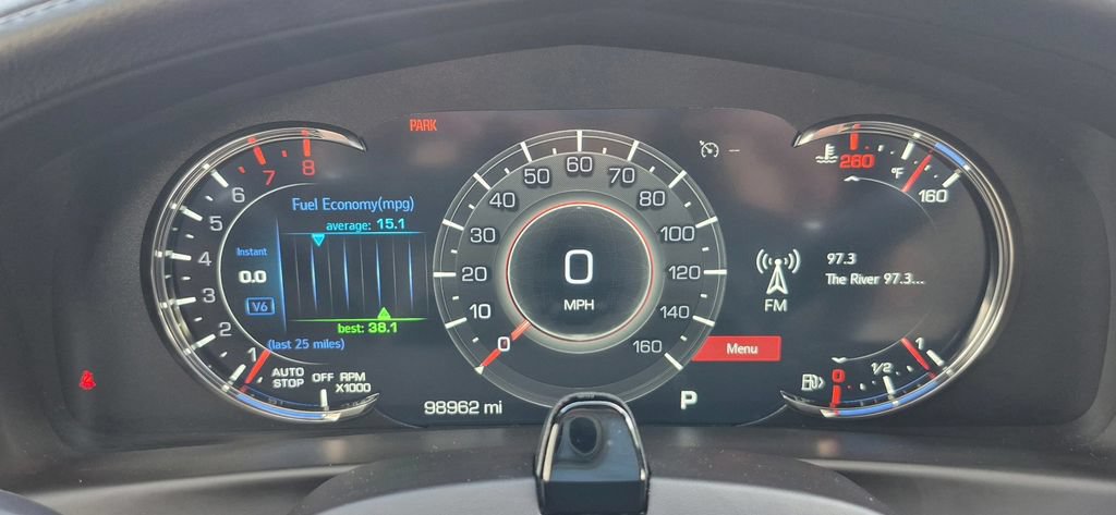 Used 2020 Cadillac CT6 Premium Luxury AWD/4WD image 8