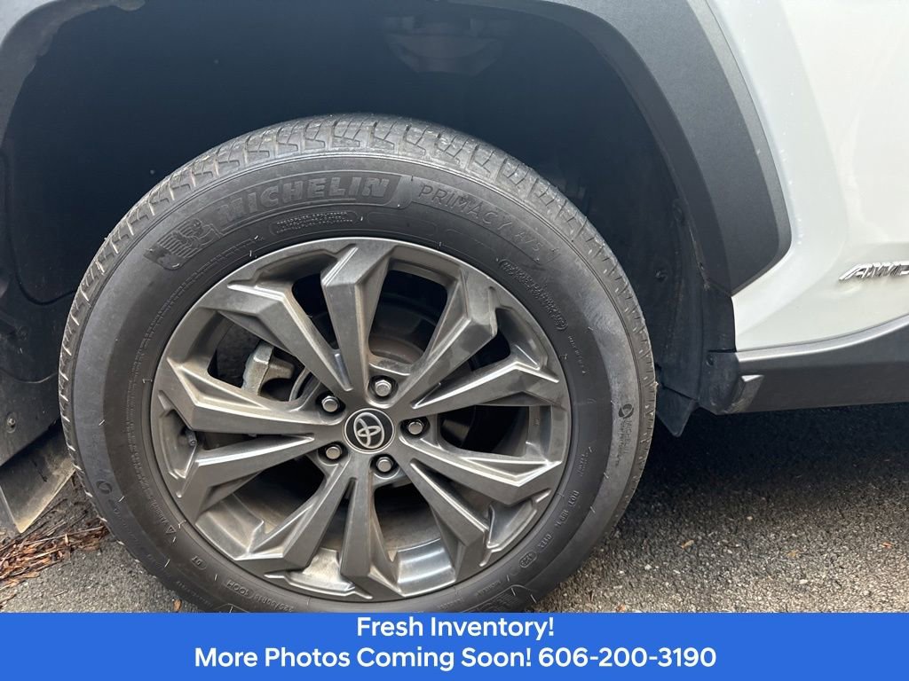 Used 2024 Toyota RAV4 XLE Premium image 5