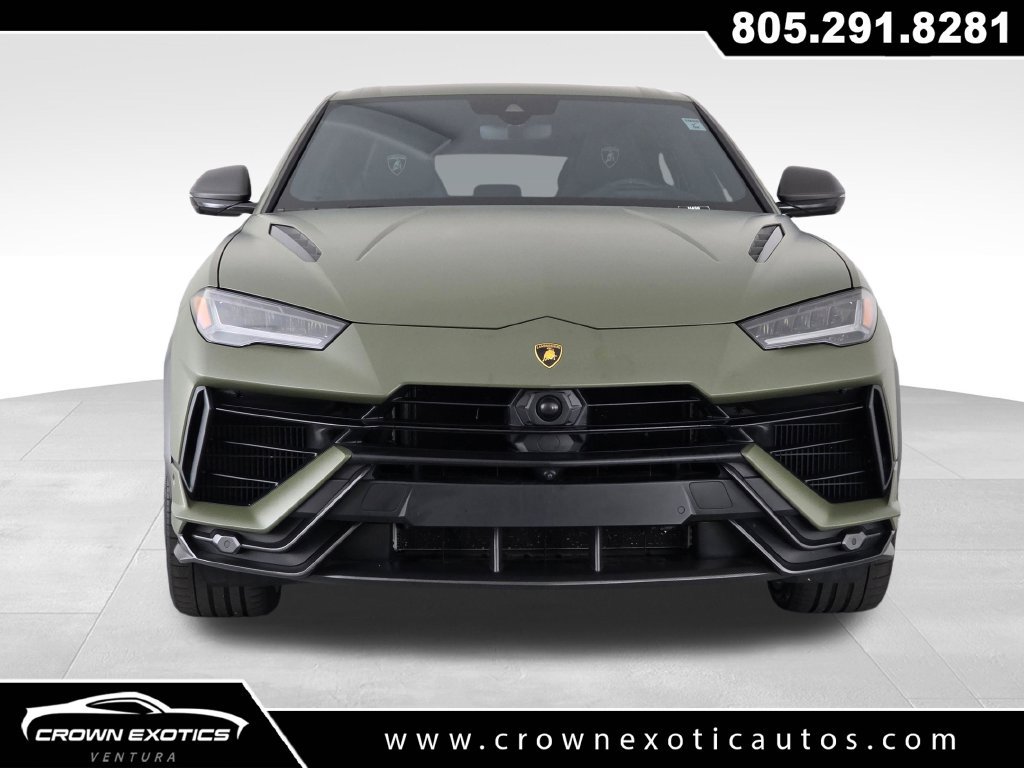 Used 2024 Lamborghini Urus Performante AWD/4WD image 2