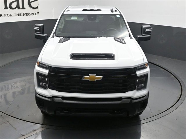 New 2026 Chevrolet Silverado 2500 W/T w/ WT Convenience Package image 37