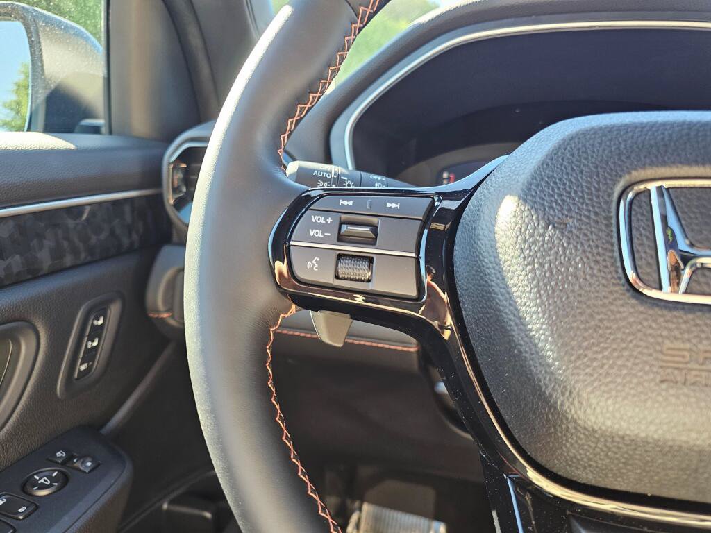New 2026 Honda Passport TrailSport Elite image 34