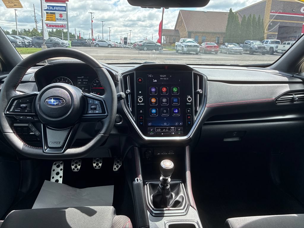 Used 2025 Subaru WRX Premium AWD/4WD image 18