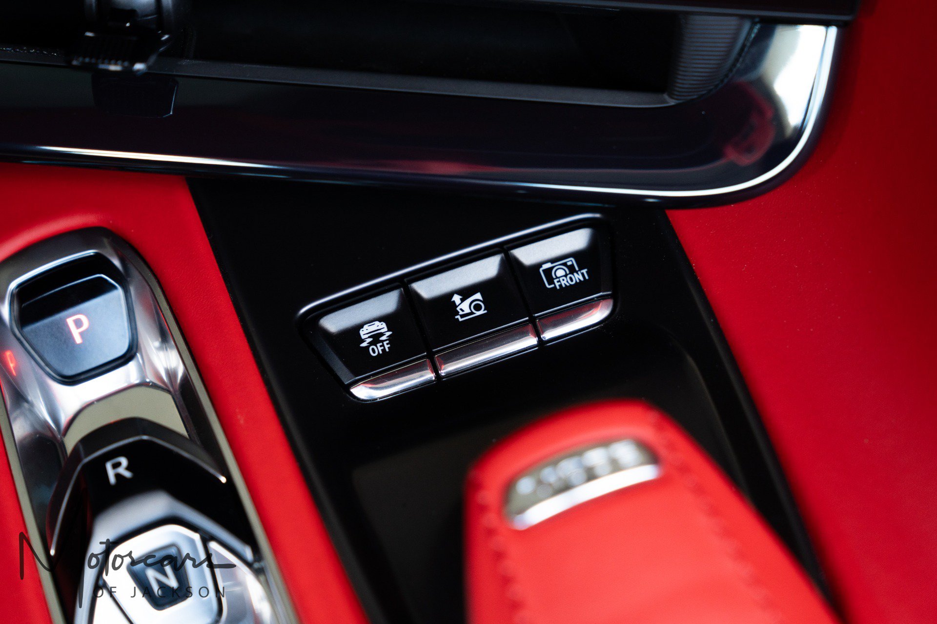 Used 2023 Chevrolet Corvette Stingray Premium Conv w/ Stealth Interior Trim Package RWD image 17