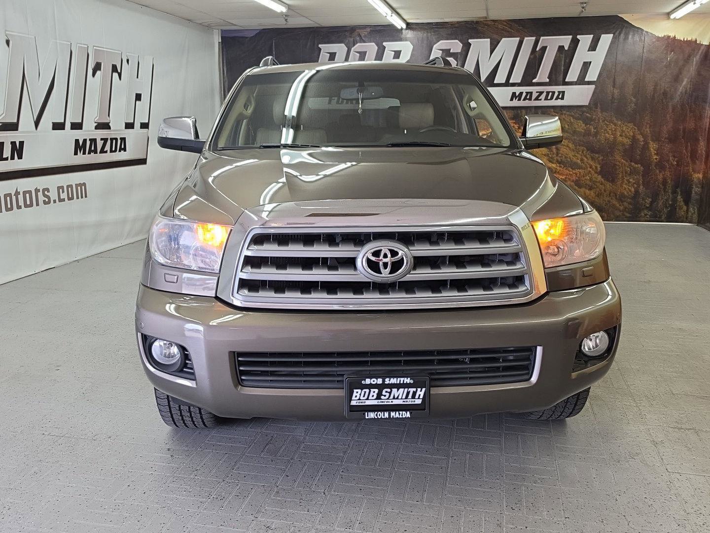 Used 2008 Toyota Sequoia Limited AWD/4WD image 16