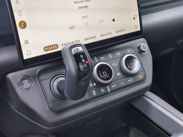 New 2026 Land Rover Defender 130 S AWD/4WD image 9