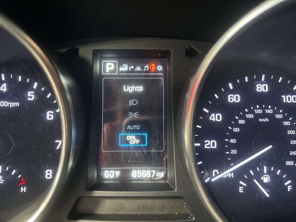 Used 2017 Hyundai Santa Fe Sport w/ 2.0T Ultimate Tech Package 05 image 11