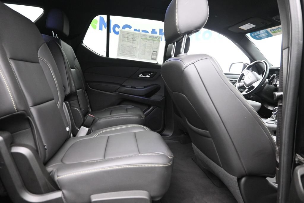 Used 2023 Chevrolet Traverse LT w/ LT Premium Package AWD/4WD image 10