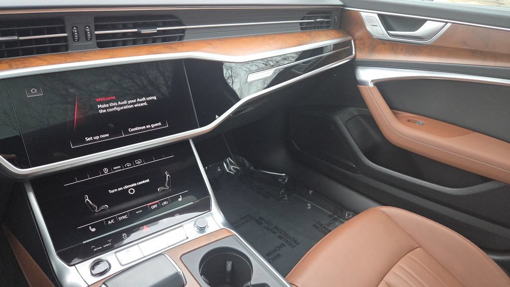 Used 2022 Audi A6 Premium Plus w/ Premium Plus Package AWD/4WD image 35