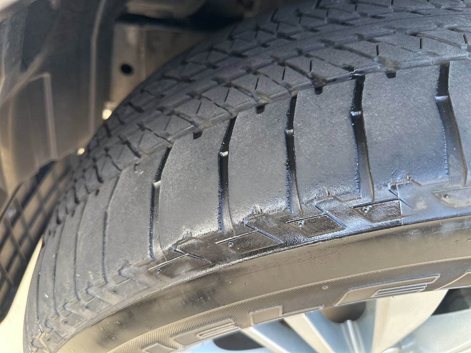 Used 2024 INFINITI QX80 Luxe image 11