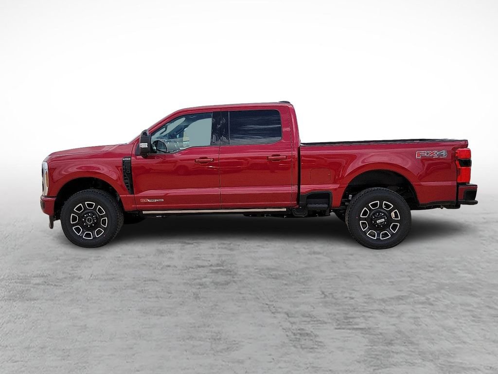 New 2026 Ford F250 Platinum AWD/4WD image 6