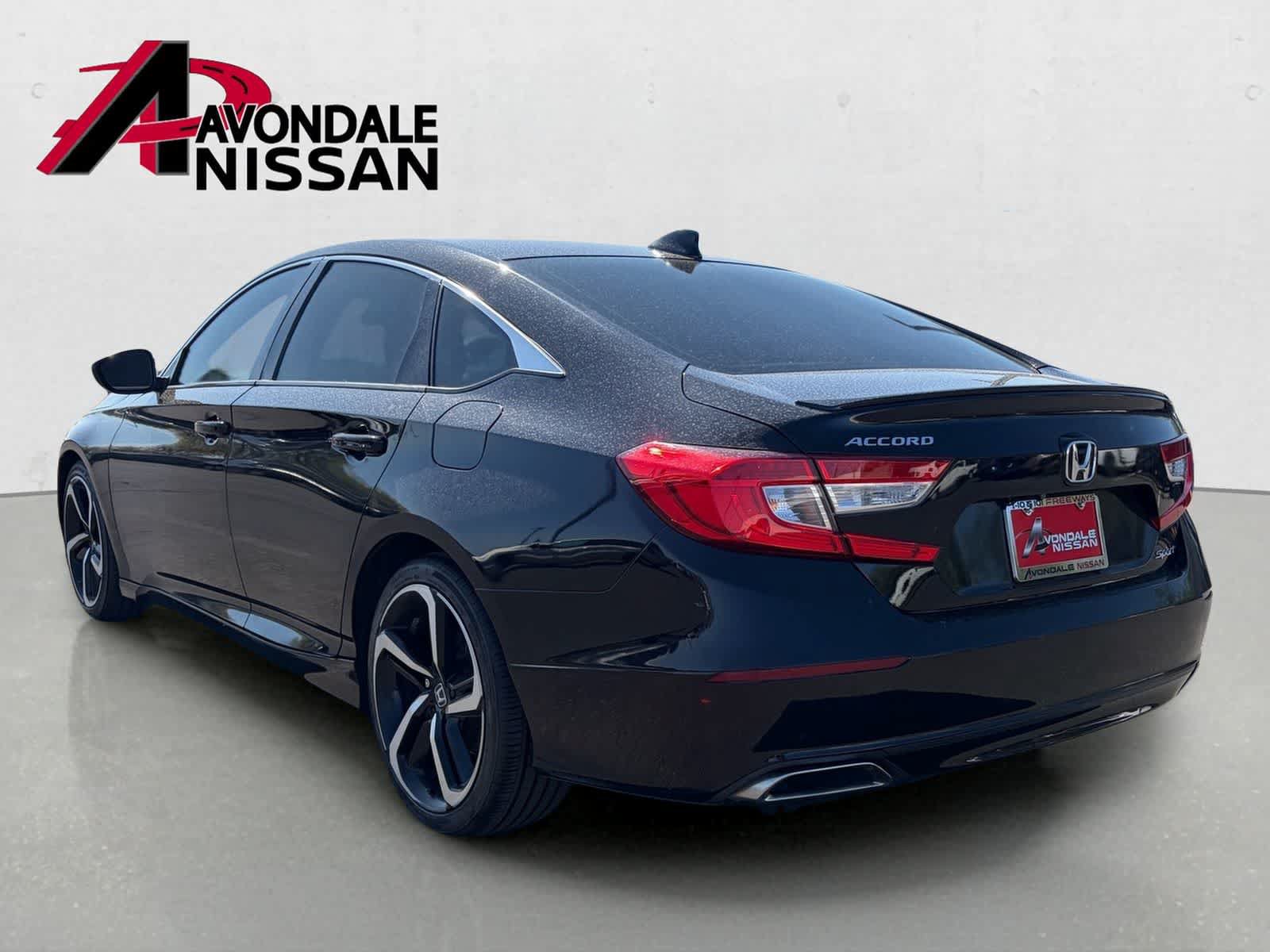 Used 2019 Honda Accord Sport image 3