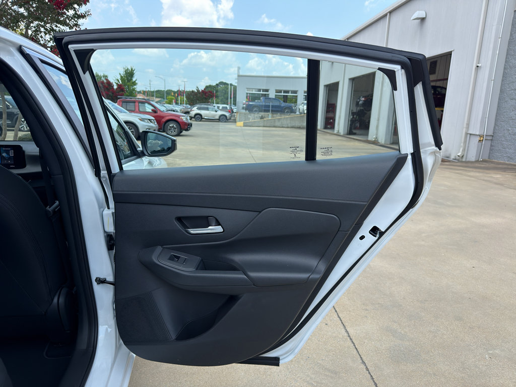 New 2026 Nissan Sentra SV w/ Floor Mat Package FWD image 17