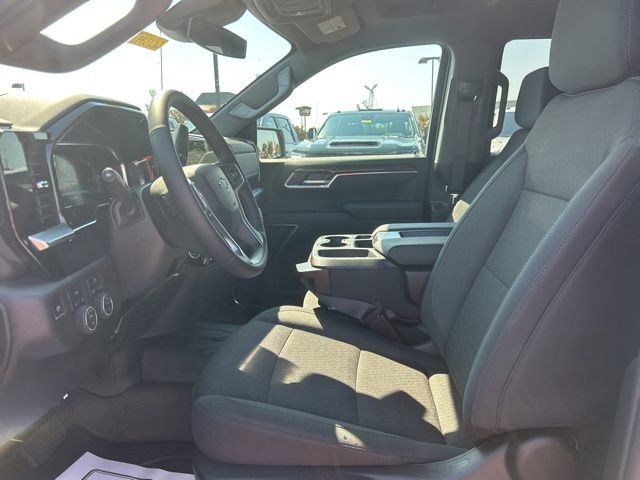 New 2026 Chevrolet Silverado 1500 RST w/ LPO, Dark Essentials Package AWD/4WD image 15