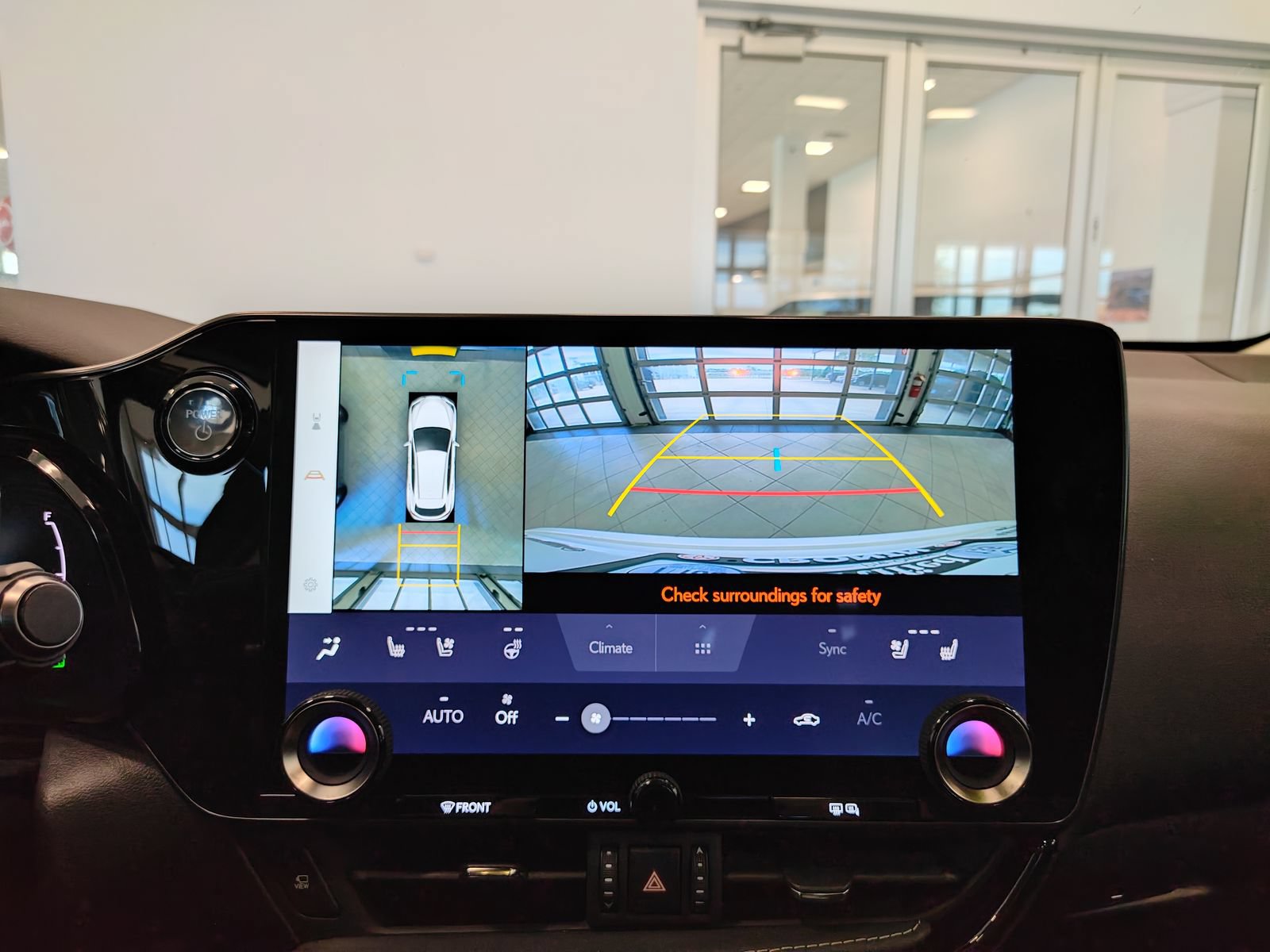 Used 2022 Lexus NX 350h AWD w/ Vision Package image 29
