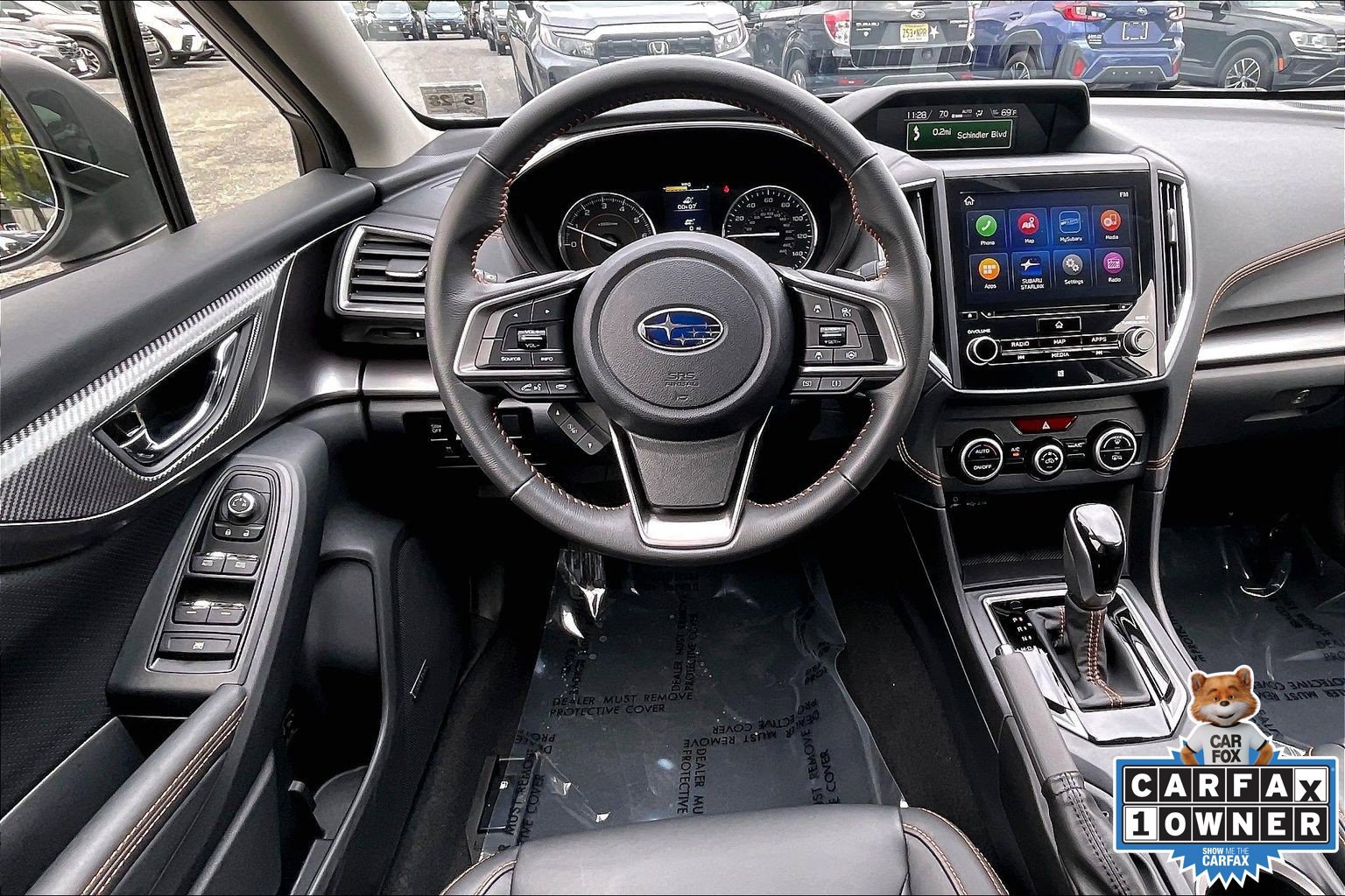 Certified 2023 Subaru Crosstrek 2.5i Limited AWD/4WD image 5