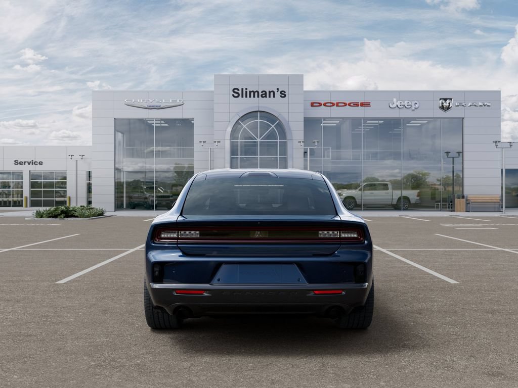 New 2026 Dodge Charger R/T w/ Driver Convenience Group AWD/4WD image 8