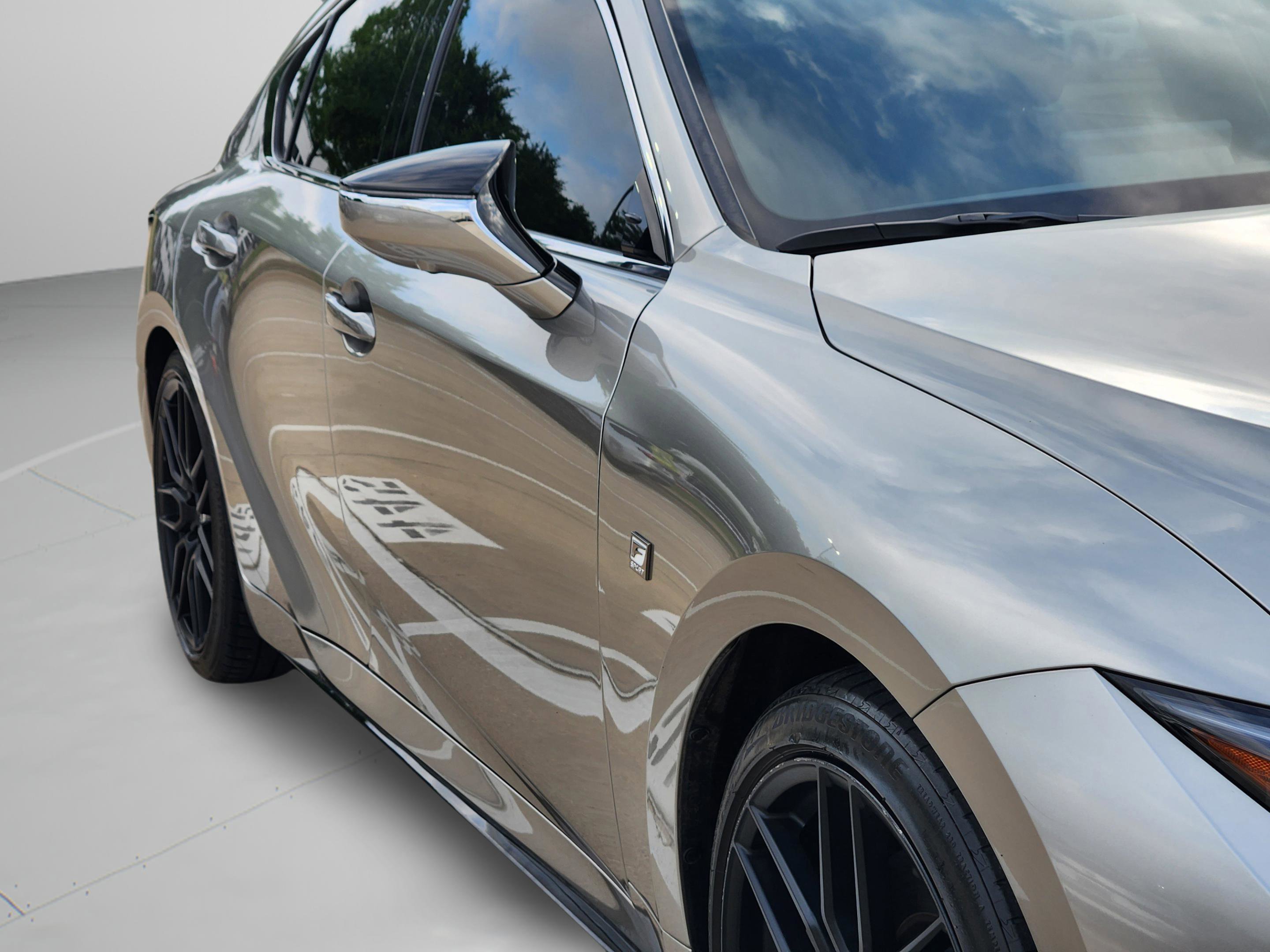 Used 2023 Lexus IS 350 F Sport w/ Handling Package RWD image 34