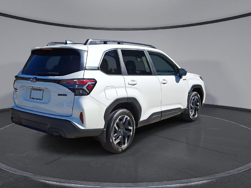 New 2026 Subaru Forester Premium AWD/4WD image 12