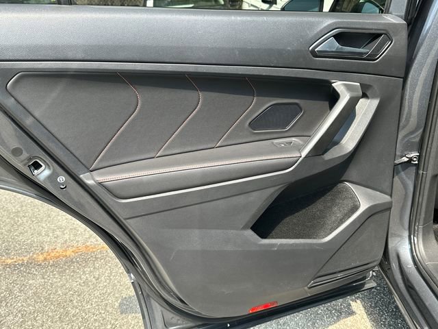 Used 2024 Volkswagen Tiguan Wolfsburg Edition image 12