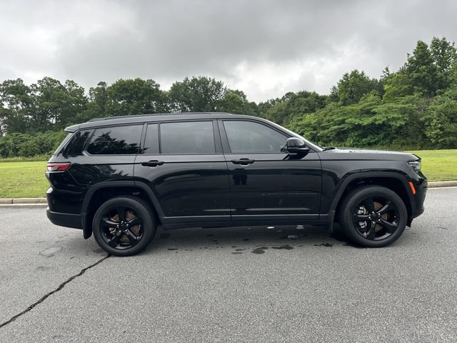 Used 2021 Jeep Grand Cherokee L Laredo AWD/4WD image 10