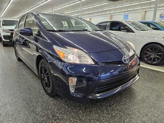 Used 2014 Toyota Prius Three FWD image 3
