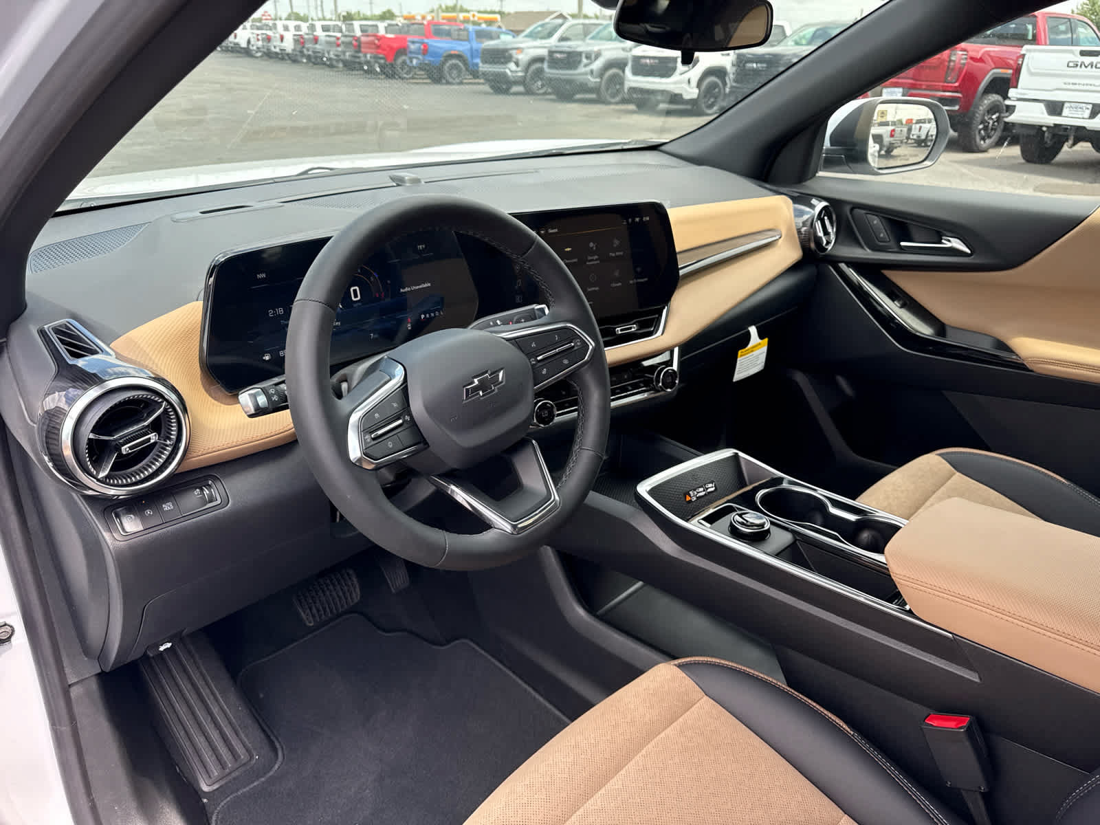 New 2026 Chevrolet Equinox ACTIV FWD image 13