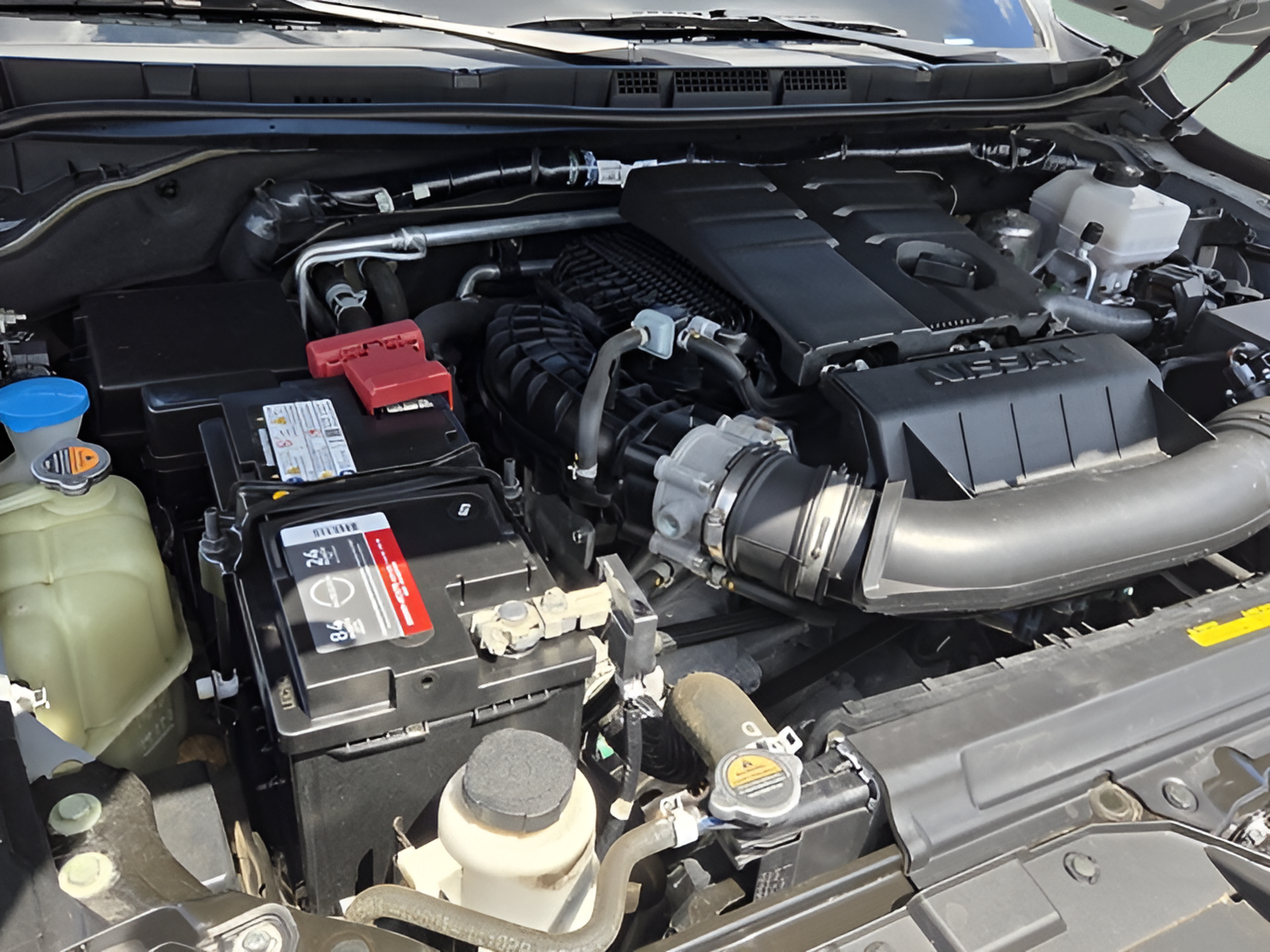 Used 2023 Nissan Frontier PRO-4X w/ Technology Package AWD/4WD image 23