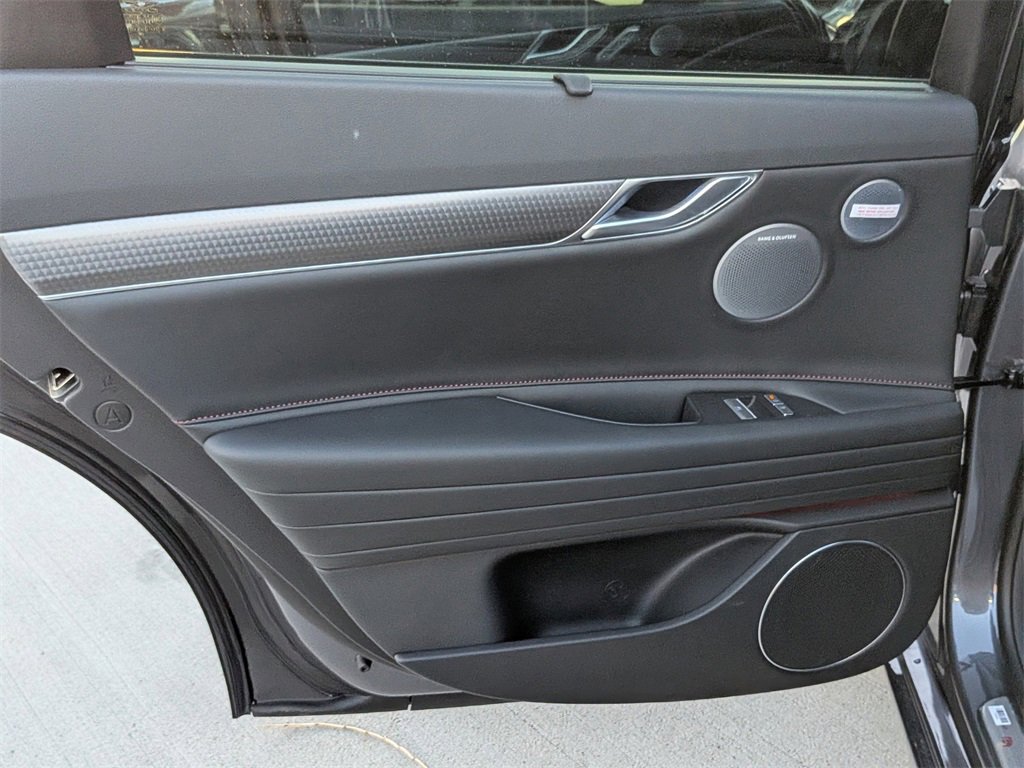 New 2026 Genesis G80 2.5T Sport Prestige image 24