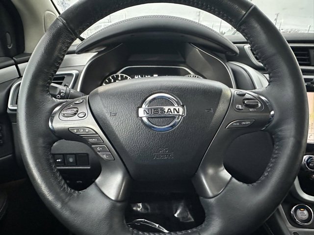 Used 2019 Nissan Murano SL w/ SL Technology Package image 41