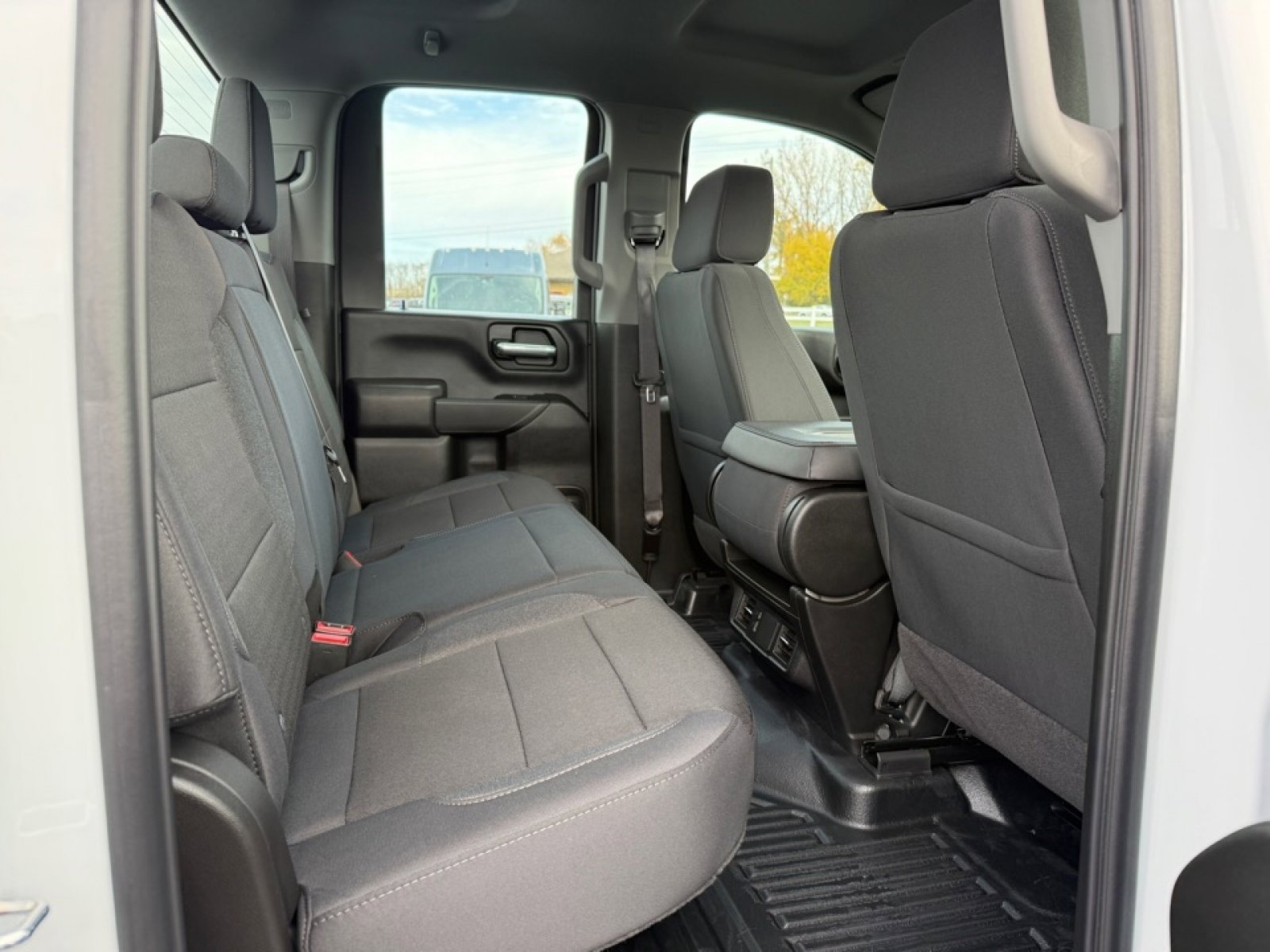 Used 2025 Chevrolet Silverado 2500 W/T w/ WT/CX Safety Package image 15