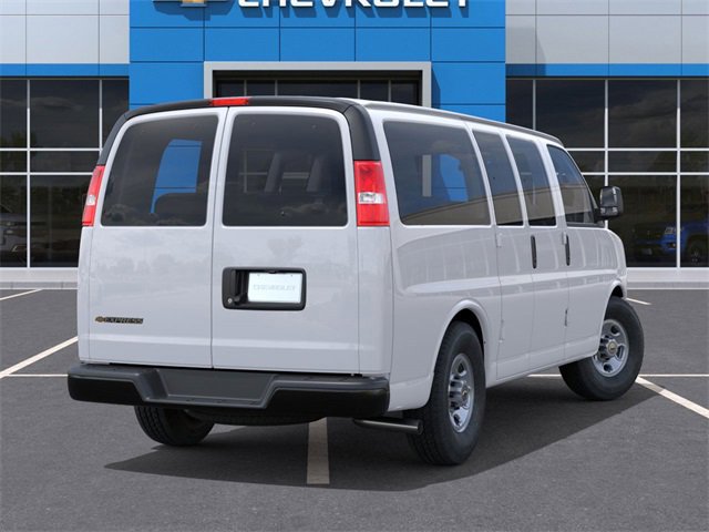 New 2024 Chevrolet Express 2500 LS w/ Driver Convenience Package image 4
